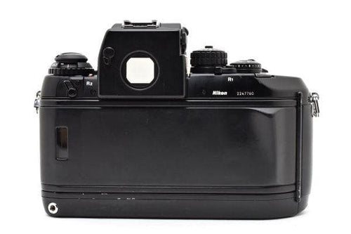 Nikon Slr Camera (Film) F4 Body F #1048