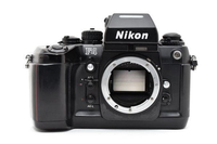 Nikon Slr Camera (Film) F4 Body F #1048