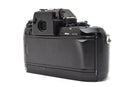 Nikon Slr Camera (Film) F4 Body F #1048
