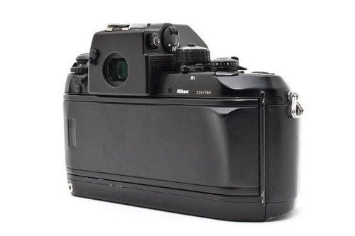 Nikon Slr Camera (Film) F4 Body F #1048