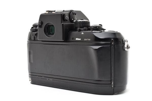 Nikon Slr Camera (Film) F4 Body F #1048