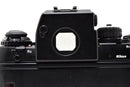 Nikon Slr Camera (Film) F4 Body F #1048
