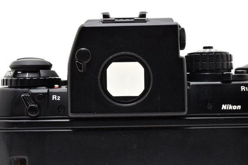 Nikon Slr Camera (Film) F4 Body F #1048