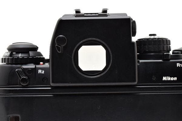 Nikon Slr Camera (Film) F4 Body F #1048