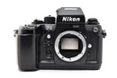 Nikon Slr Camera (Film) F4 Body F #1048