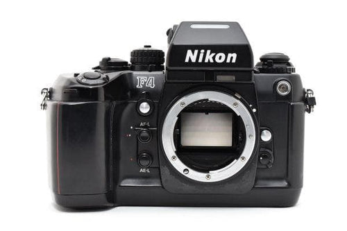 Nikon Slr Camera (Film) F4 Body F #1048