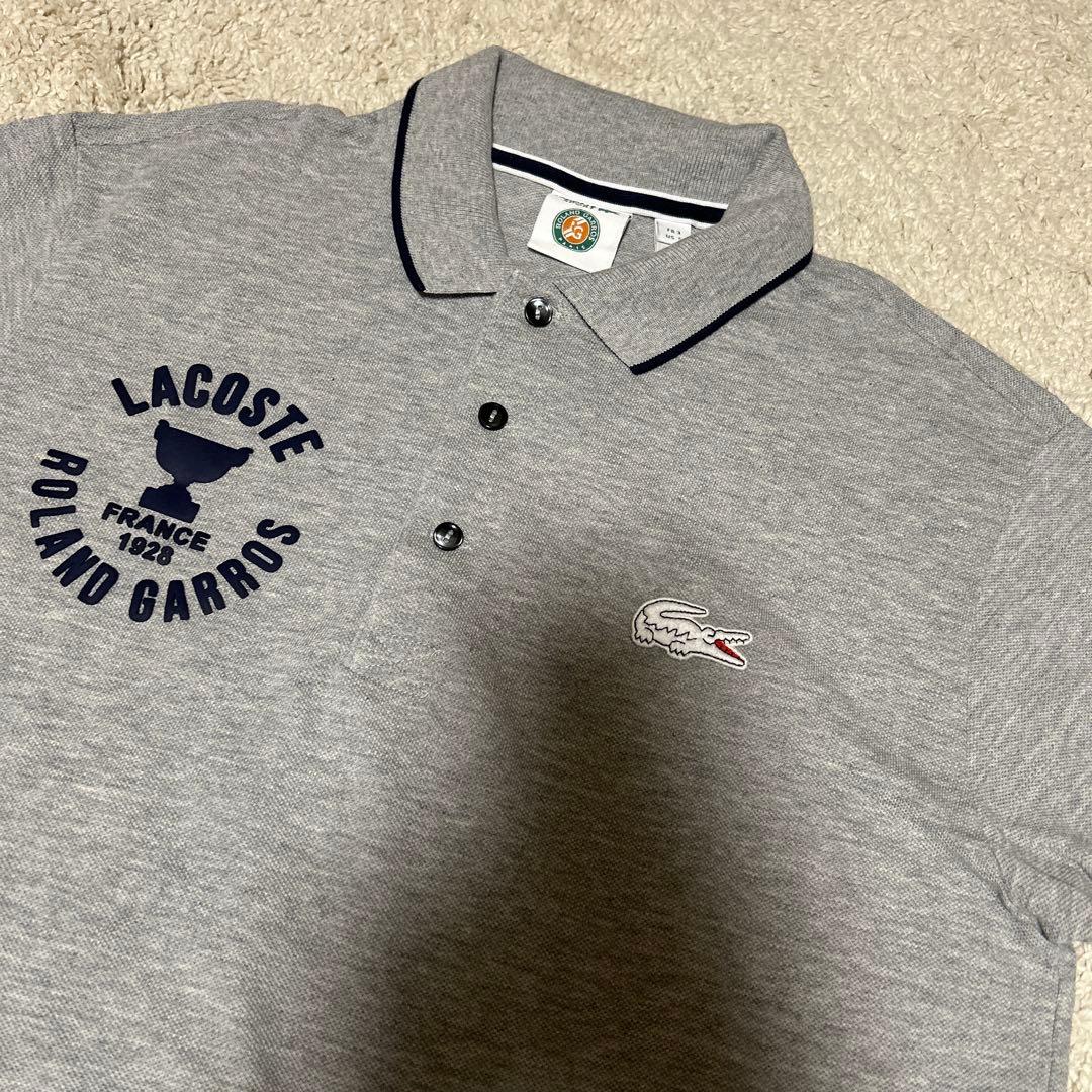 Lacoste Polo Shirts Roland Garros