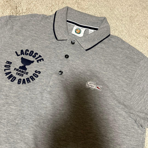 Lacoste Polo Shirts Roland Garros