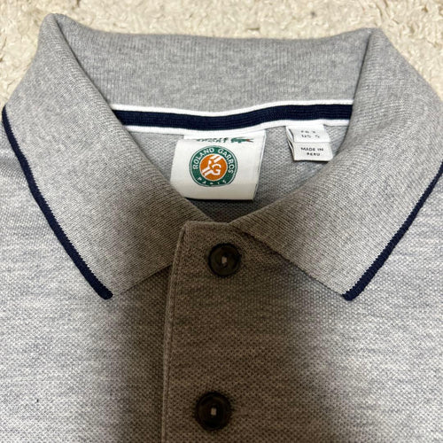Lacoste Polo Shirts Roland Garros