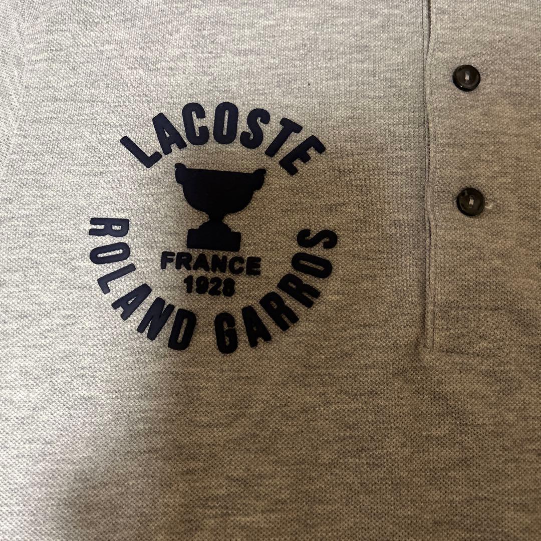 Lacoste Polo Shirts Roland Garros
