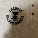 Lacoste Polo Shirts Roland Garros