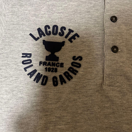 Lacoste Polo Shirts Roland Garros