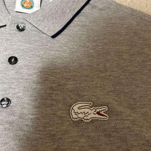 Lacoste Polo Shirts Roland Garros
