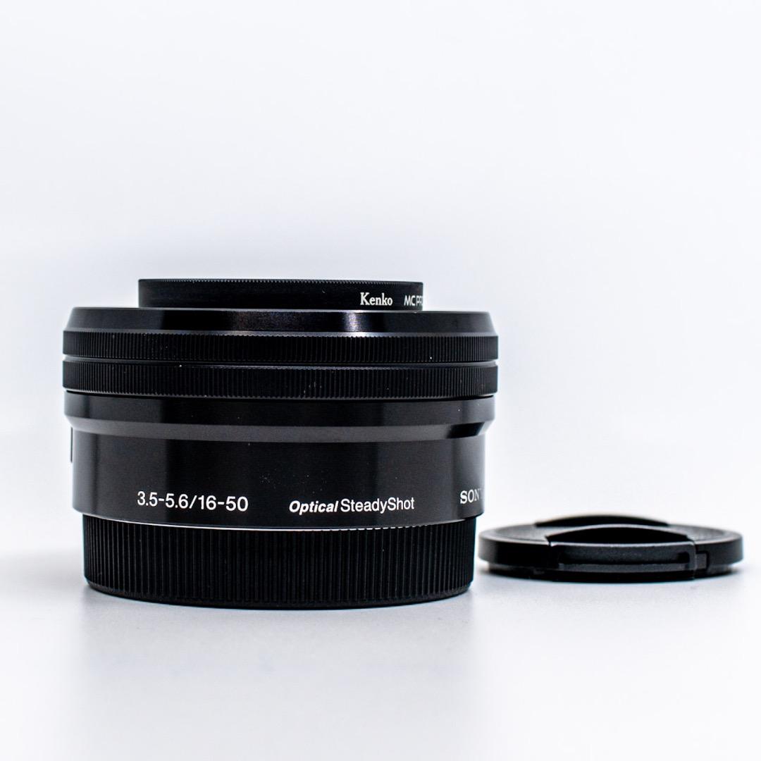Sony Zoom Lenses E Pz 16-50Mm F3.5-5.6 Oss Selp1650