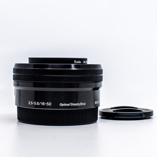 Sony Zoom Lenses E Pz 16-50Mm F3.5-5.6 Oss Selp1650