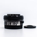 Sony Zoom Lenses E Pz 16-50Mm F3.5-5.6 Oss Selp1650