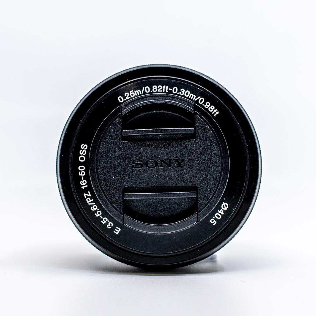 Sony Zoom Lenses E Pz 16-50Mm F3.5-5.6 Oss Selp1650