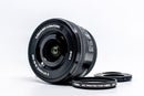 Sony Zoom Lenses E Pz 16-50Mm F3.5-5.6 Oss Selp1650