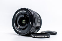 Sony Zoom Lenses E Pz 16-50Mm F3.5-5.6 Oss Selp1650