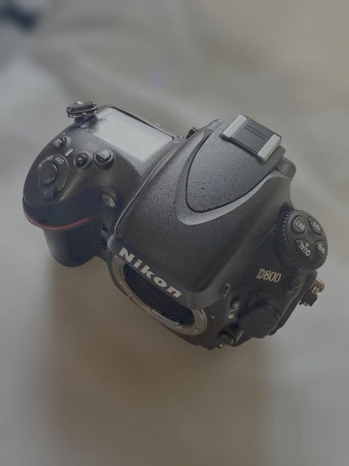 Nikon Digital Slrs D800