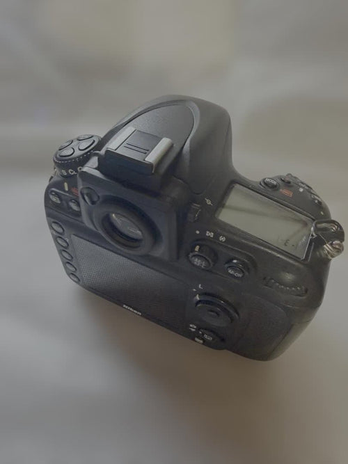 Nikon Digital Slrs D800