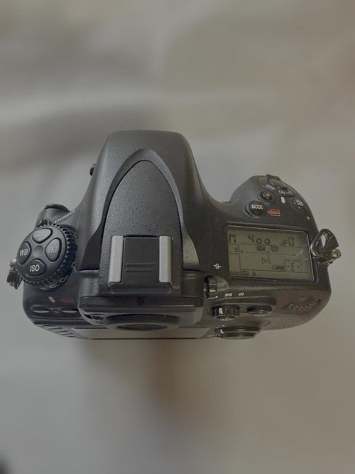 Nikon Digital Slrs D800