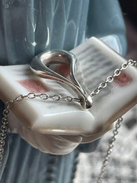 Tiffany Necklaces 20 10 Small Sv925