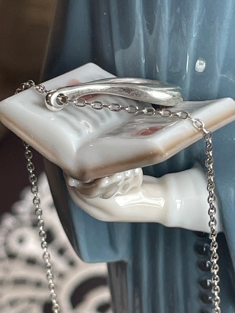 Tiffany Necklaces 20 10 Small Sv925