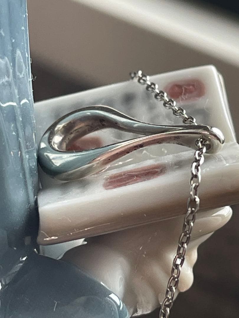 Tiffany Necklaces 20 10 Small Sv925