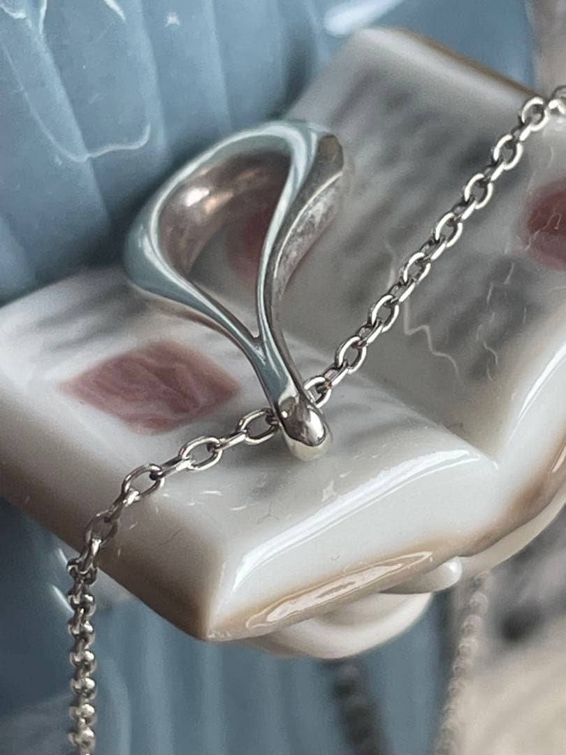 Tiffany Necklaces 20 10 Small Sv925