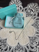 Tiffany Necklaces 20 10 Small Sv925