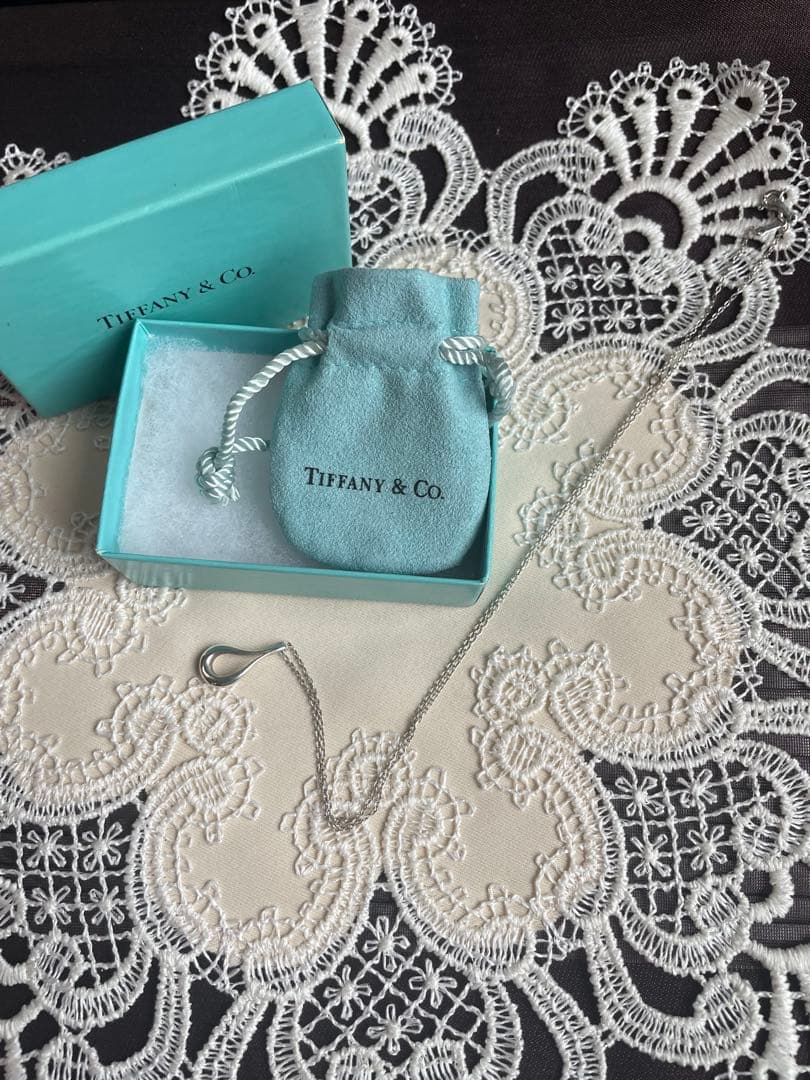 Tiffany Necklaces 20 10 Small Sv925