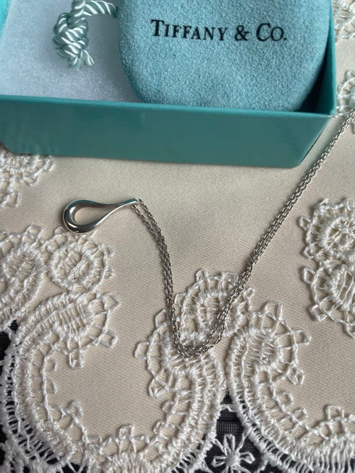 Tiffany Necklaces 20 10 Small Sv925