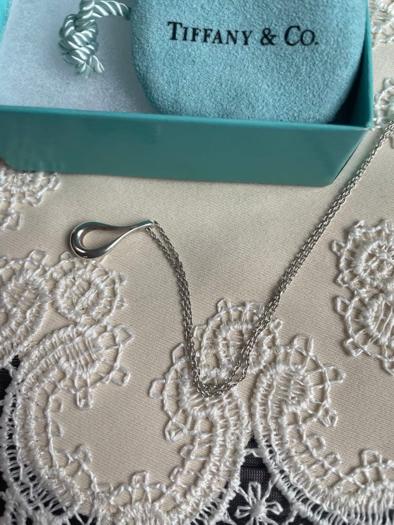 Tiffany Necklaces 20 10 Small Sv925