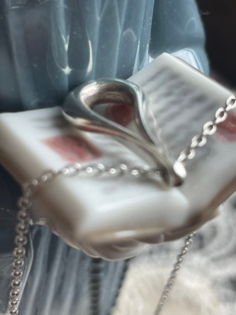 Tiffany Necklaces 20 10 Small Sv925