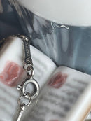 Tiffany Necklaces 20 10 Small Sv925