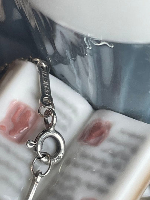 Tiffany Necklaces 20 10 Small Sv925
