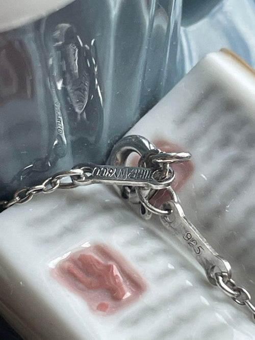 Tiffany Necklaces 20 10 Small Sv925