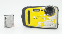 Compact Digital Cameras E2204 Fujifilm Finepix Xp120