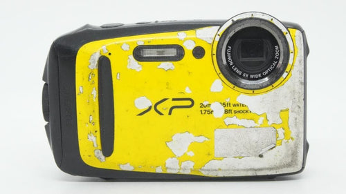 Compact Digital Cameras E2204 Fujifilm Finepix Xp120