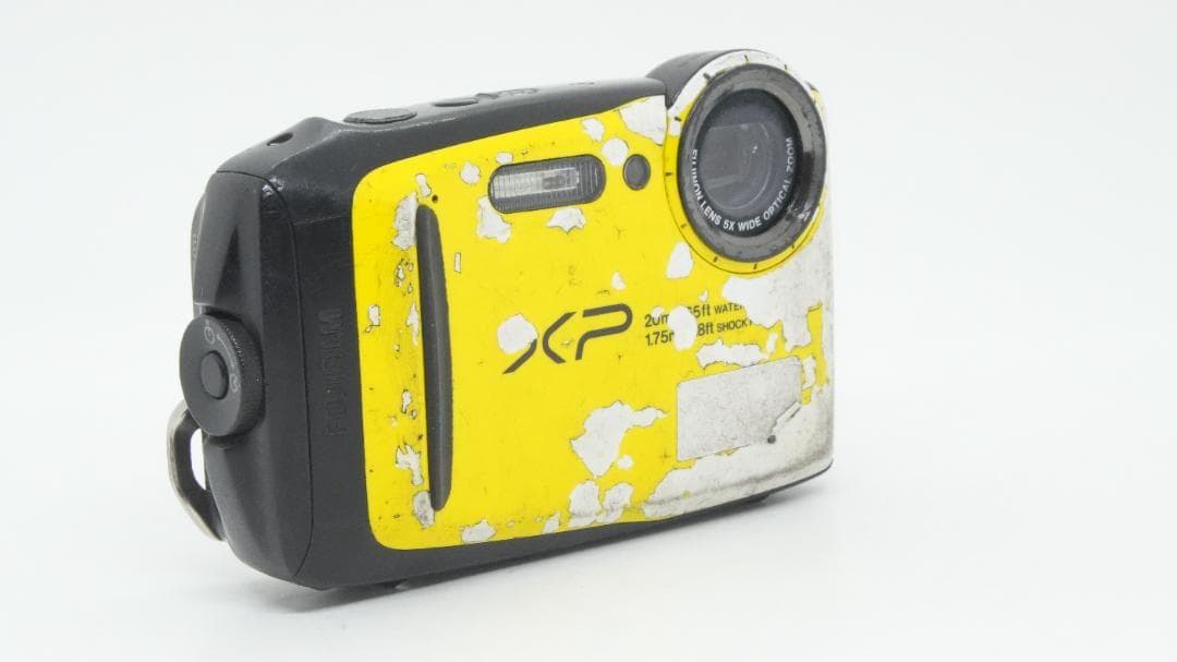 Compact Digital Cameras E2204 Fujifilm Finepix Xp120