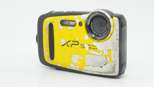 Compact Digital Cameras E2204 Fujifilm Finepix Xp120