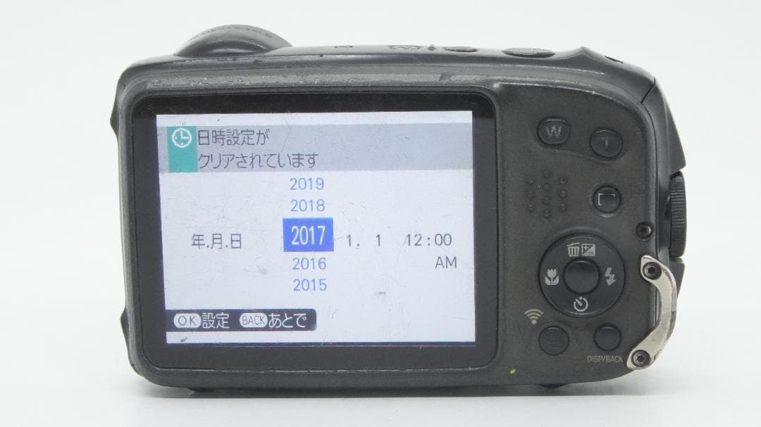 Compact Digital Cameras E2204 Fujifilm Finepix Xp120