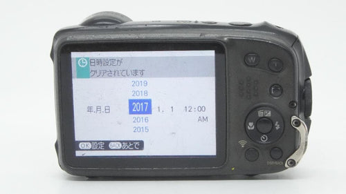 Compact Digital Cameras E2204 Fujifilm Finepix Xp120