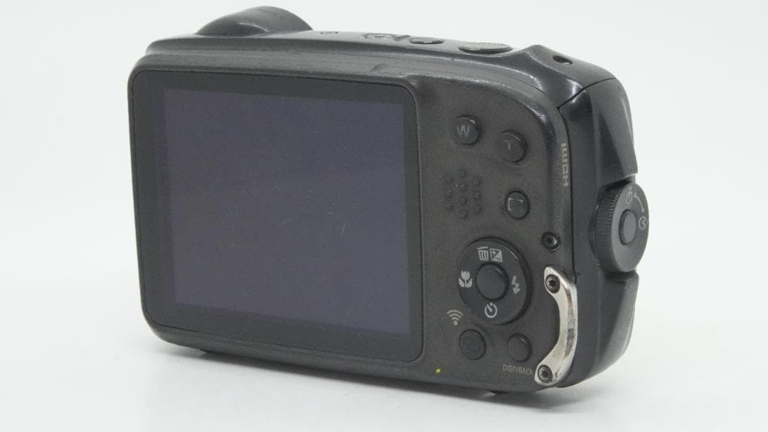 Compact Digital Cameras E2204 Fujifilm Finepix Xp120