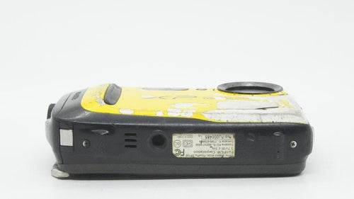 Compact Digital Cameras E2204 Fujifilm Finepix Xp120
