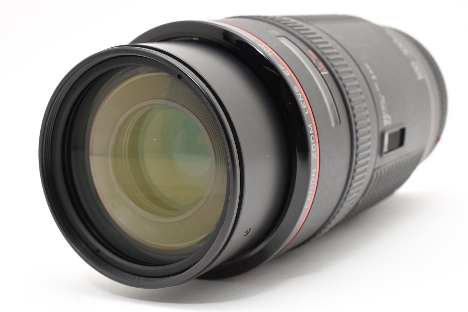 Canon Lens (Zoom) Ef 100-300Mm F5.6 L #2234