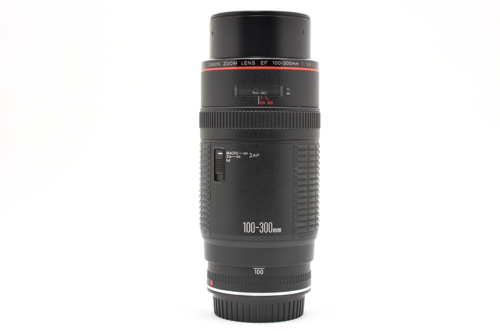 Canon Lens (Zoom) Ef 100-300Mm F5.6 L #2234