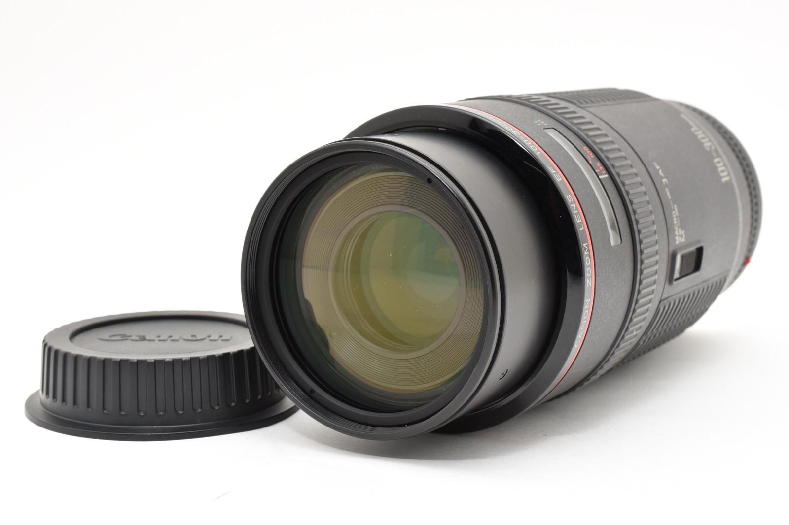 Canon Lens (Zoom) Ef 100-300Mm F5.6 L #2234