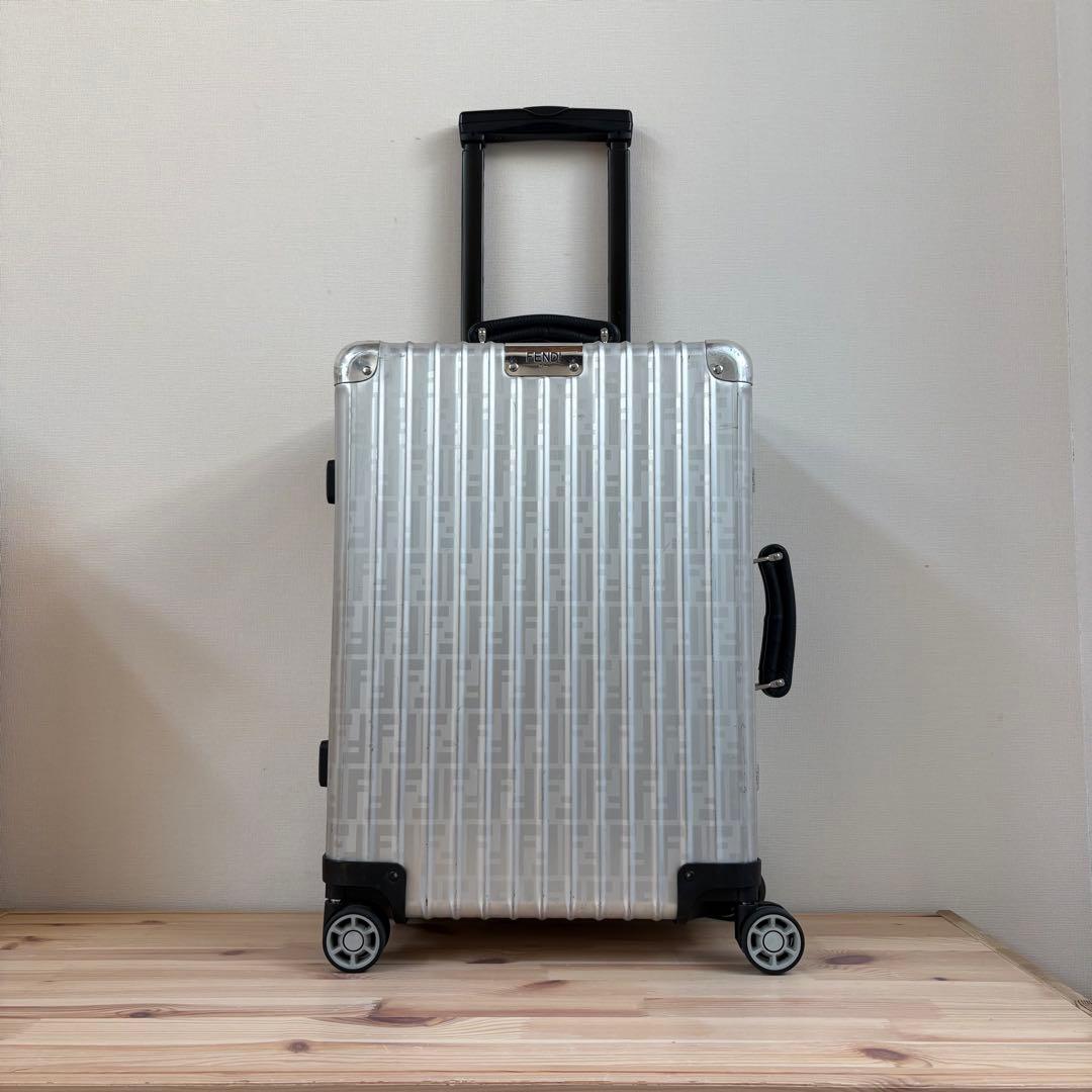 Rimowa Suitcases Fendi Classic Cabin S